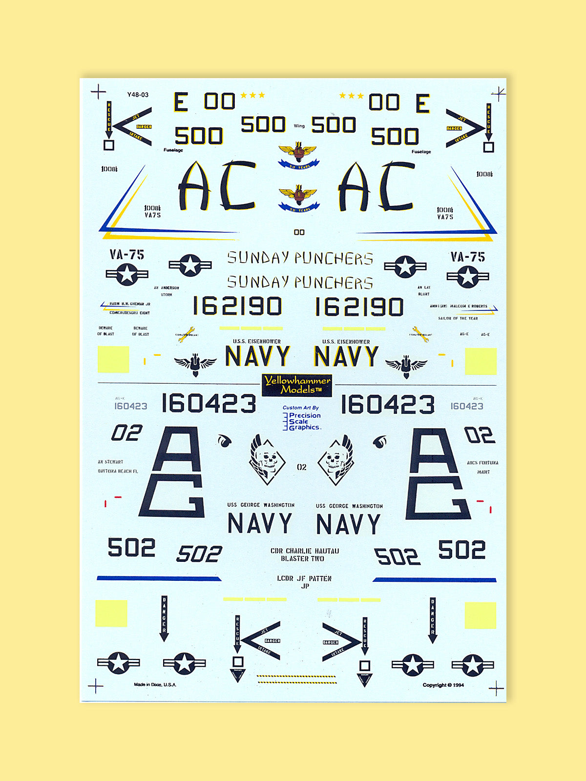 Grumman A-6 E
