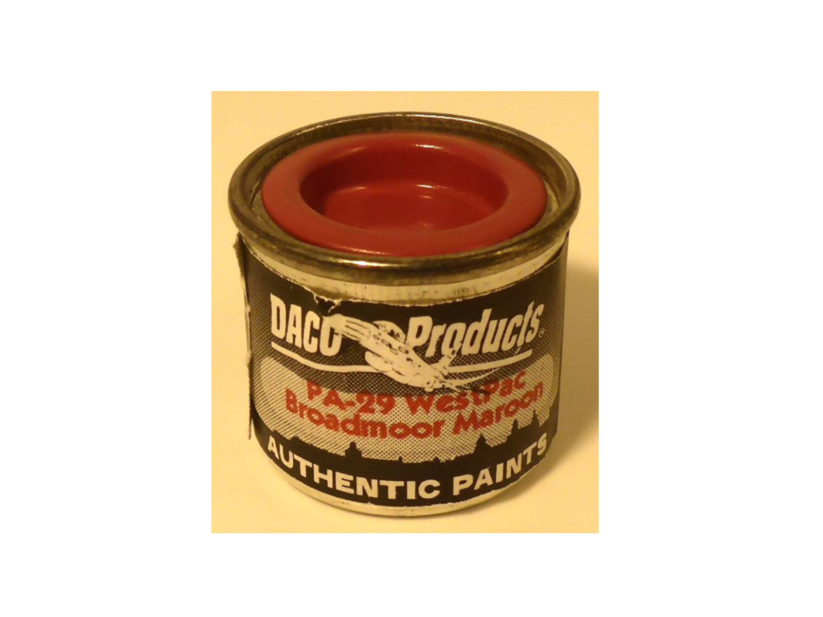 WP Broadmoor - Maroon Red