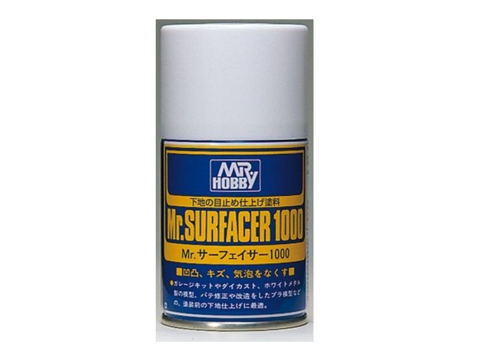 Mr. Surfacer 1000 - Grundierung