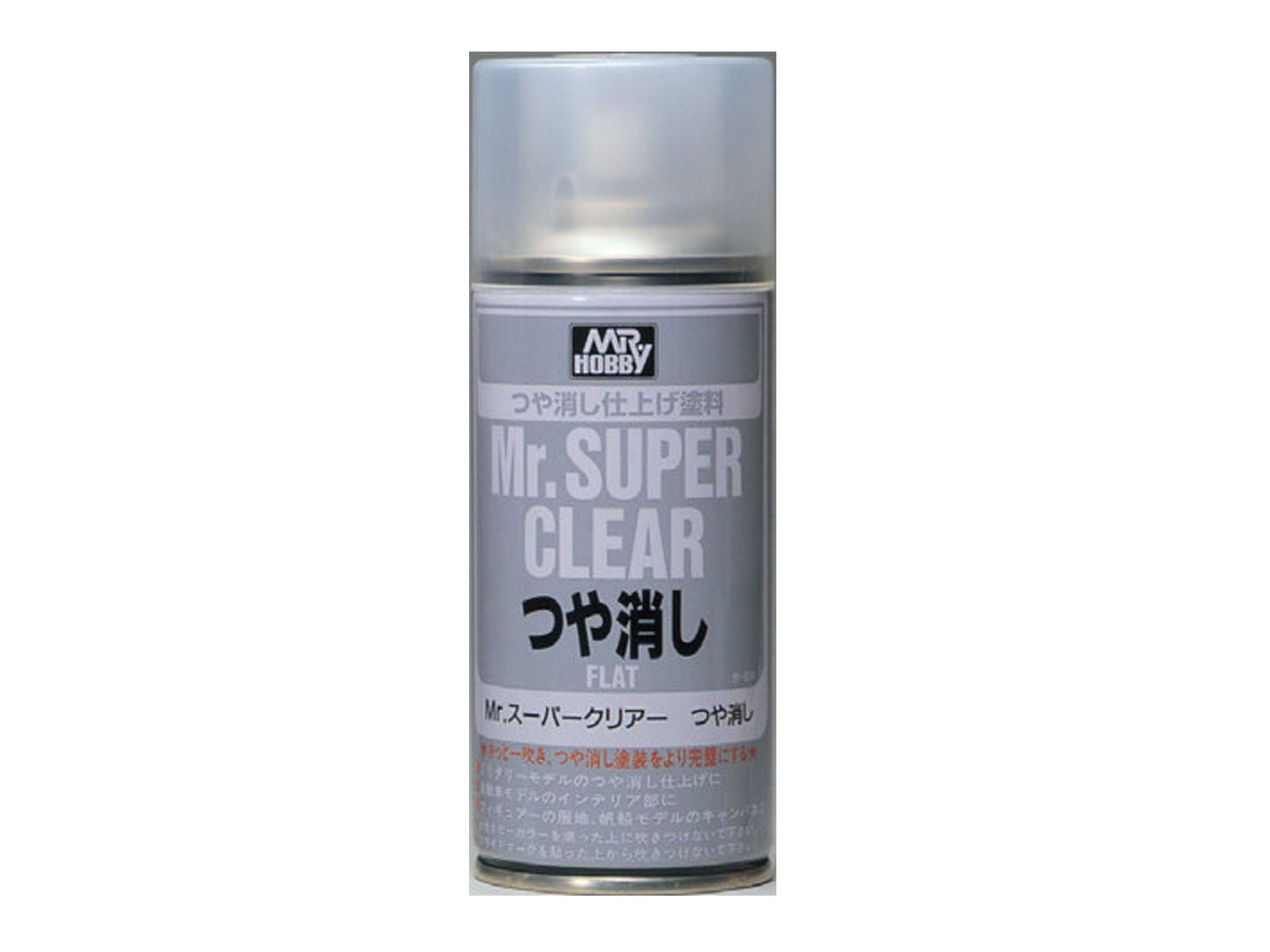 Mr. Super Clear - Matt