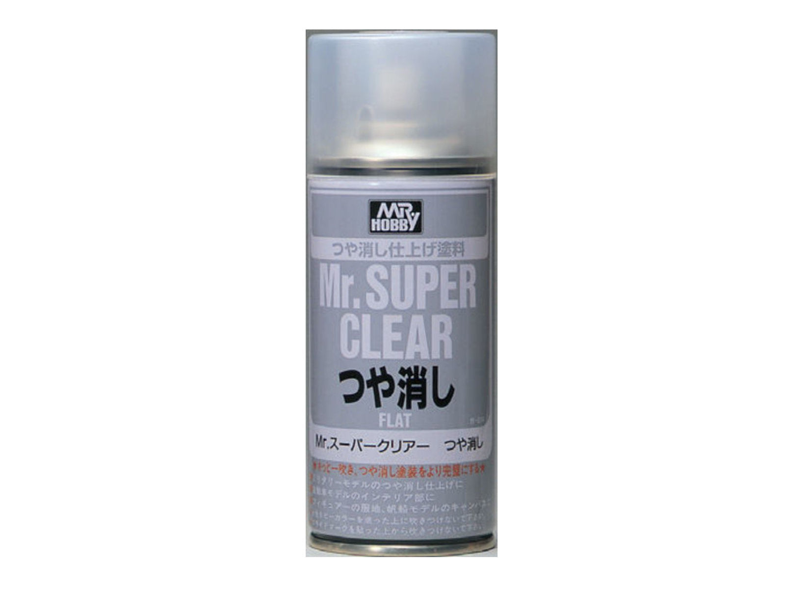 Mr. Super Clear - Seidenmatt
