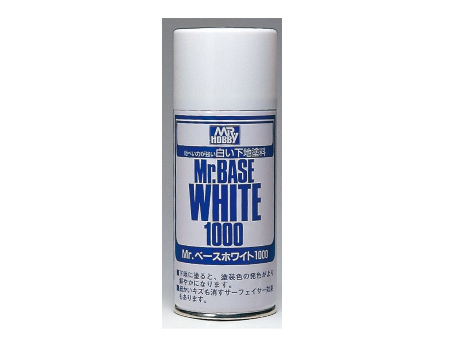 Mr. Base White 1000 - Grundierung