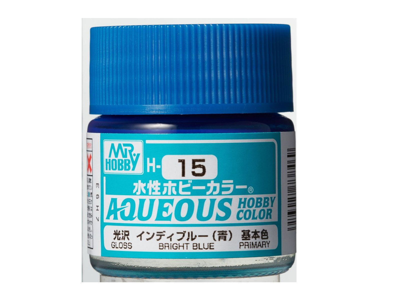 Light Blue - Glossy