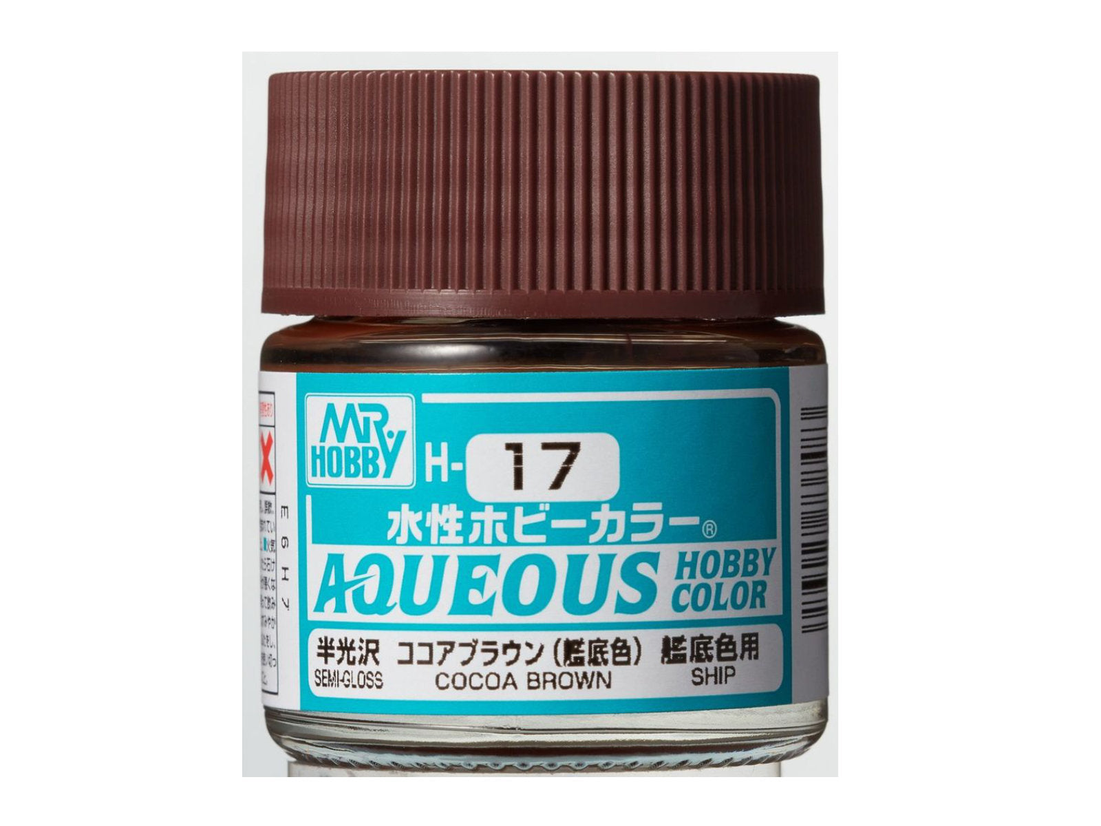 Cocoa Brown - Glossy