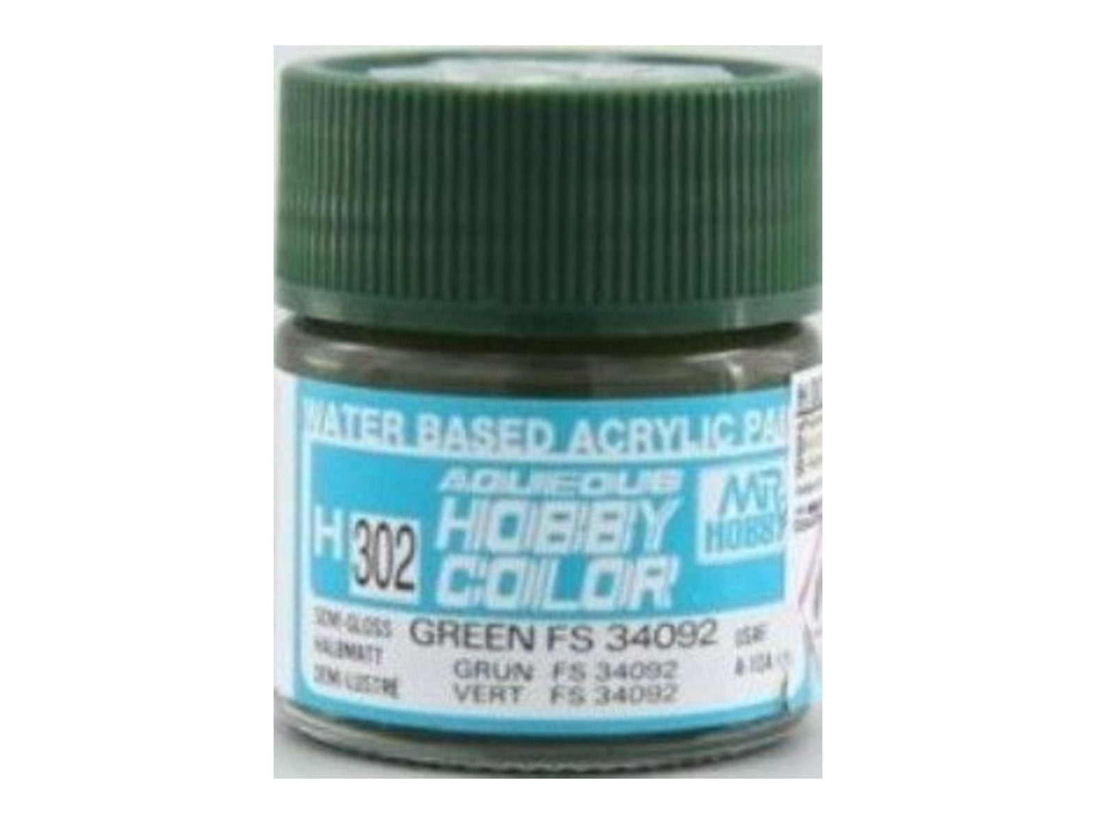 Green - Satin