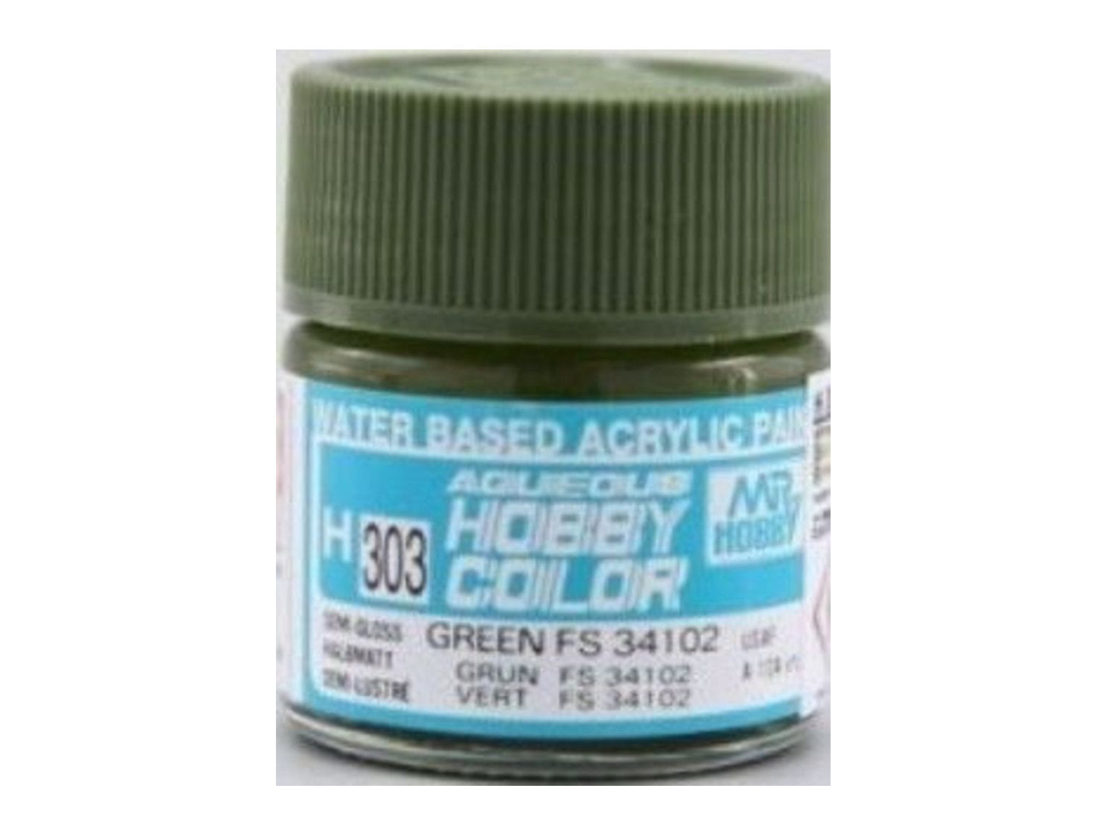 Green - Satin