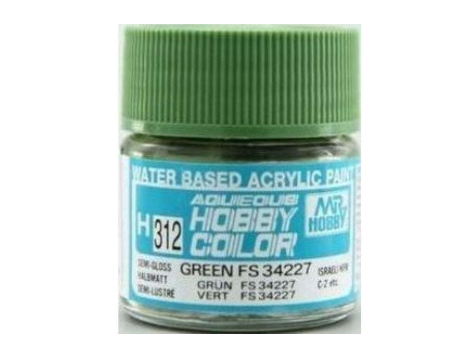 Green - Satin