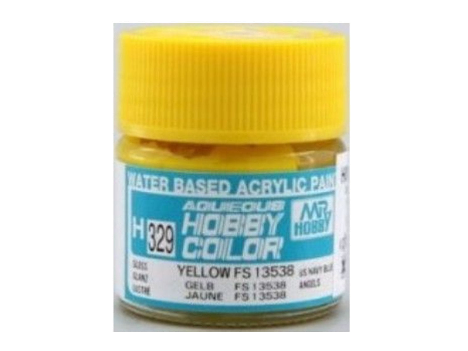 Yellow - Glossy