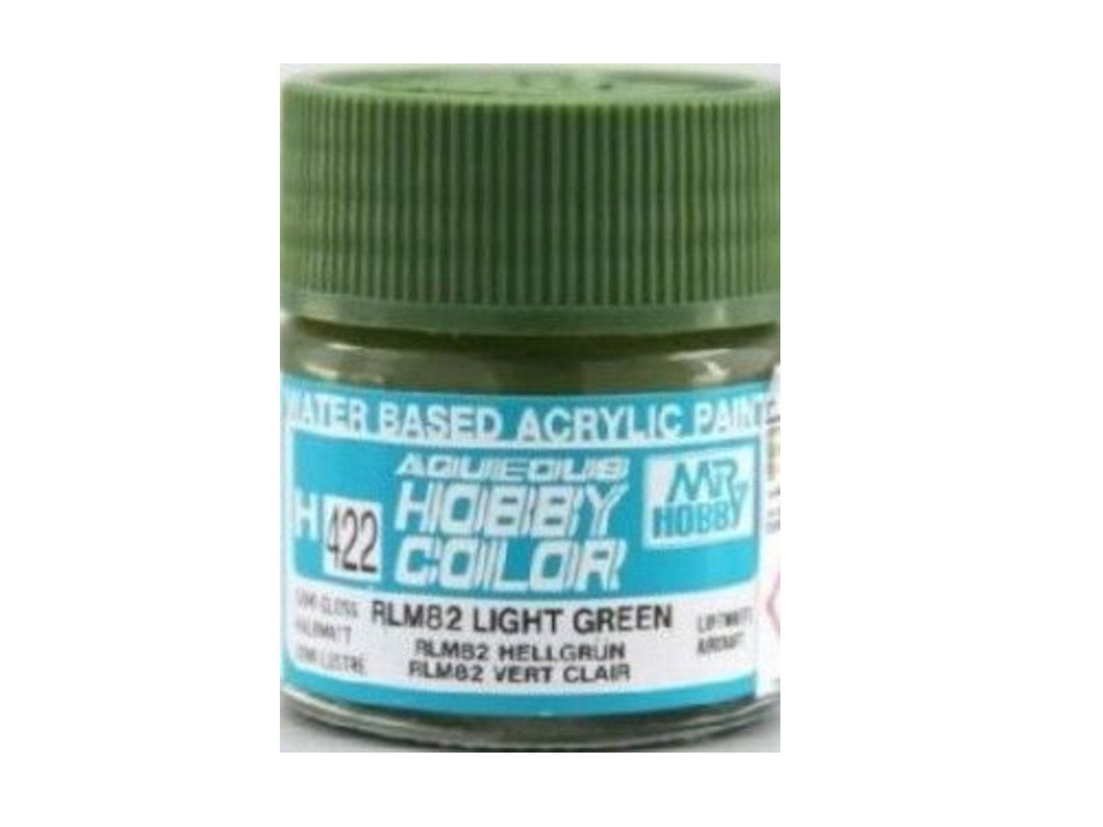 Light green - satin