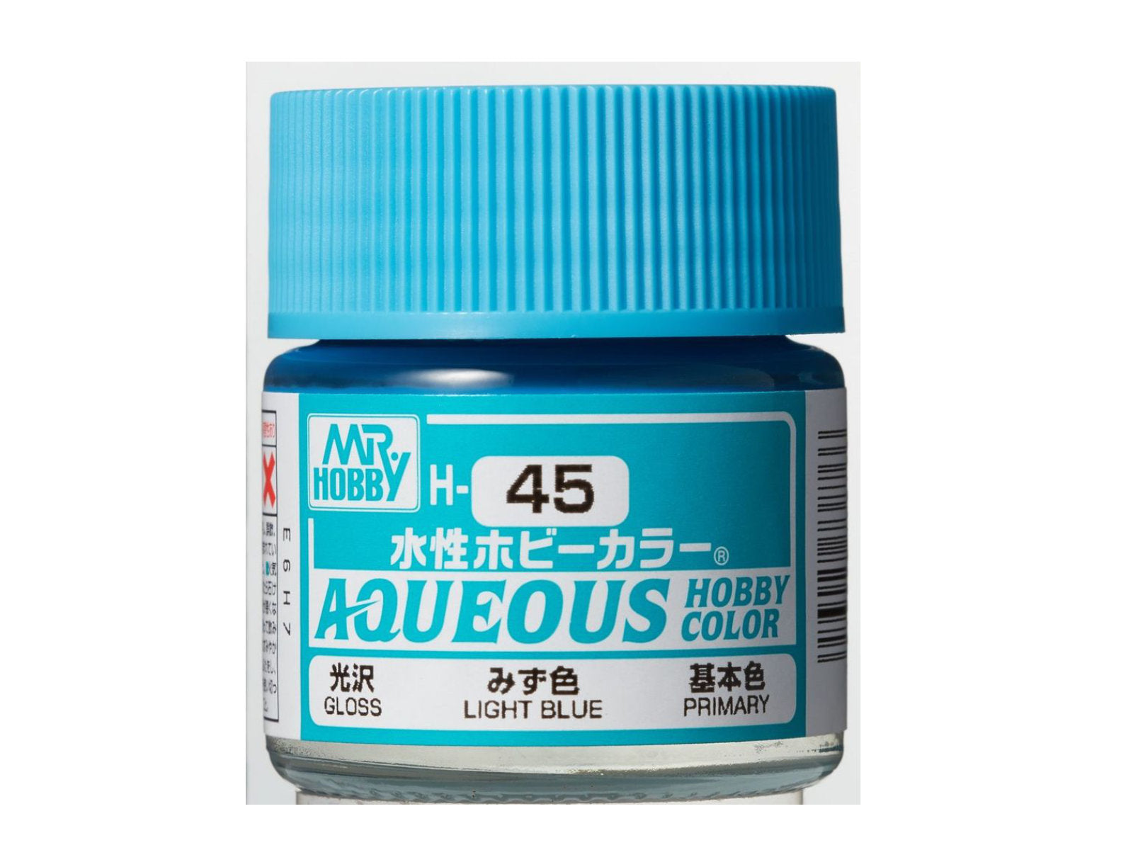 Light Blue - Glossy