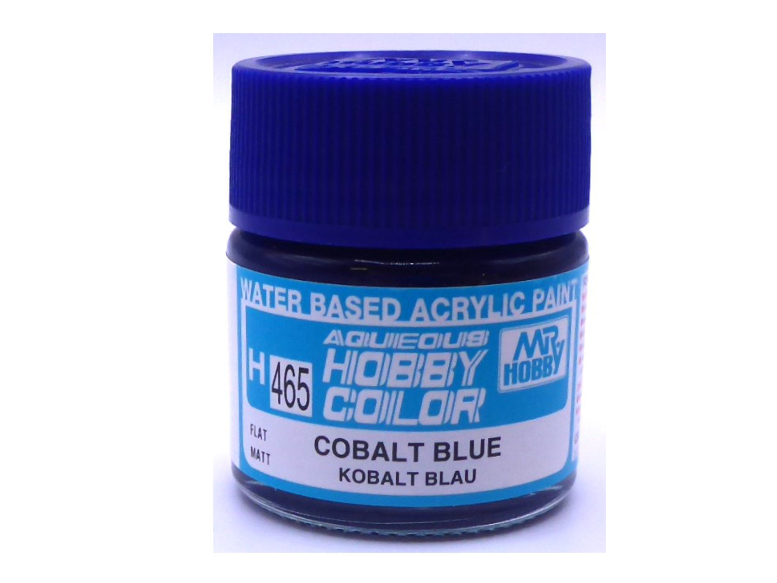 Cobalt Blue - Matt