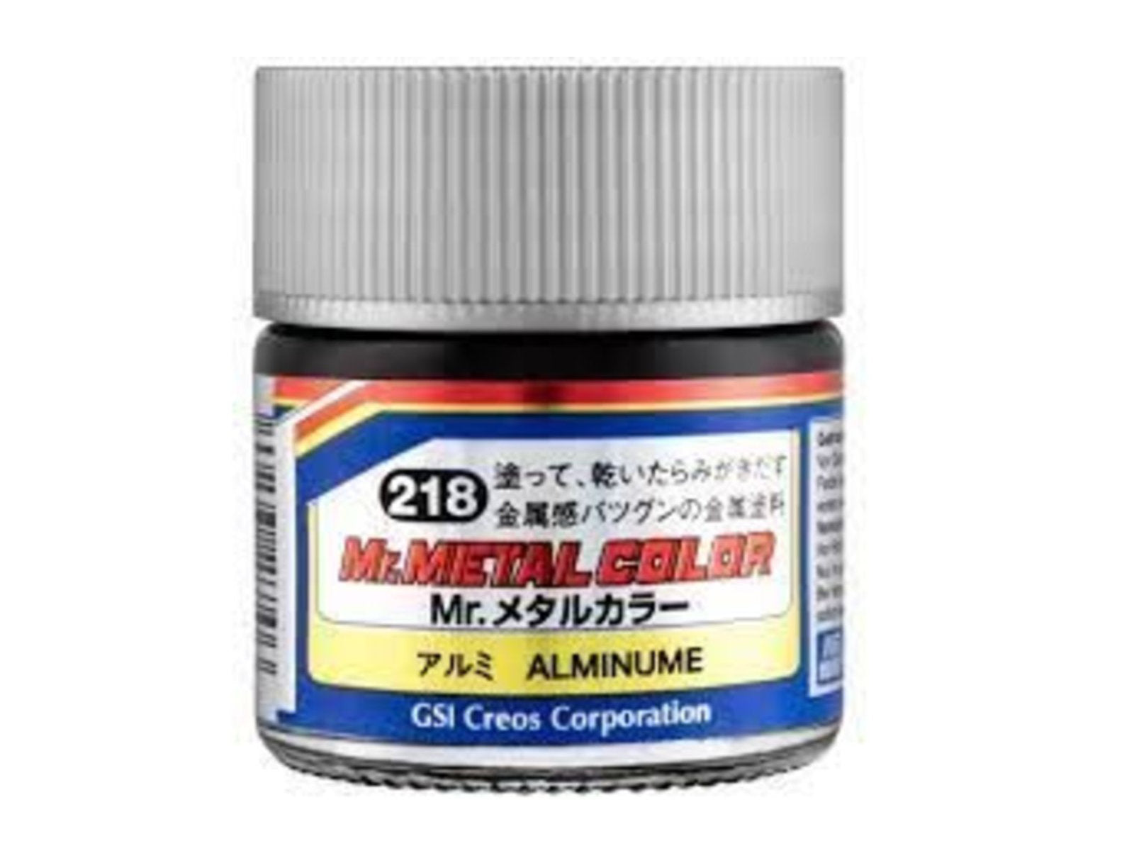 Aluminium - Polishing paint