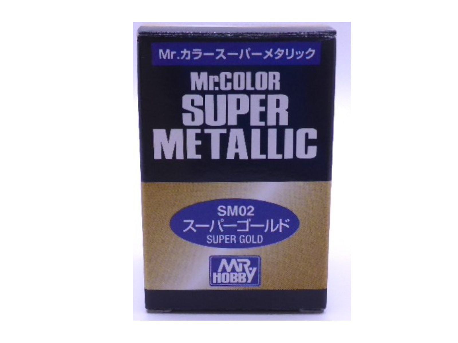 Mr. Color "Super Metallic Gold"