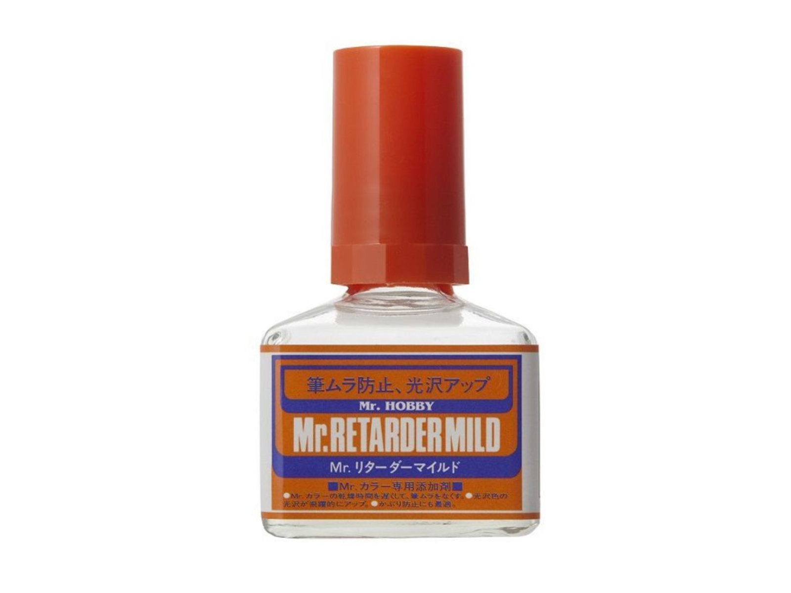 Mr. Retarder Mild - Trockenverzögerer