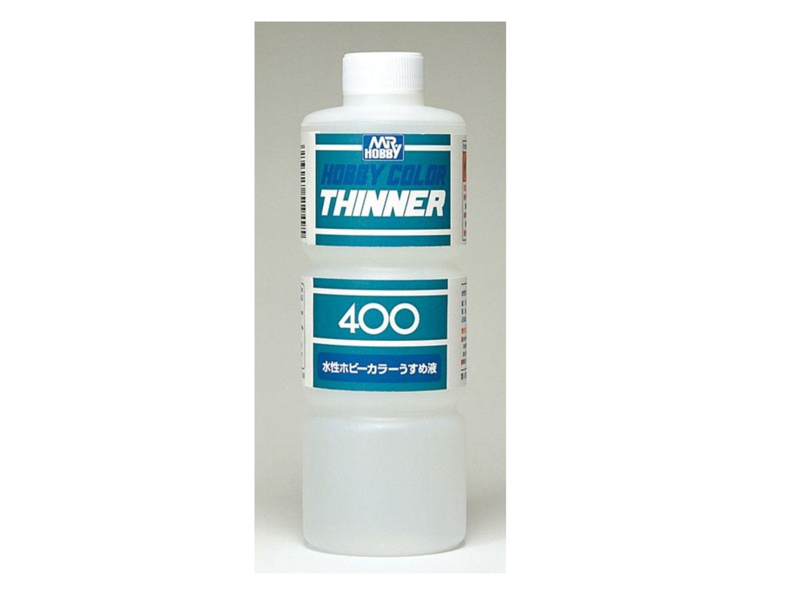 “Mr. Aqueous - Hobby Color Thinner 400”