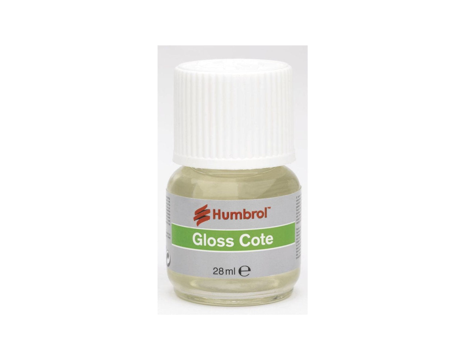 Clear varnish - glossy colorless