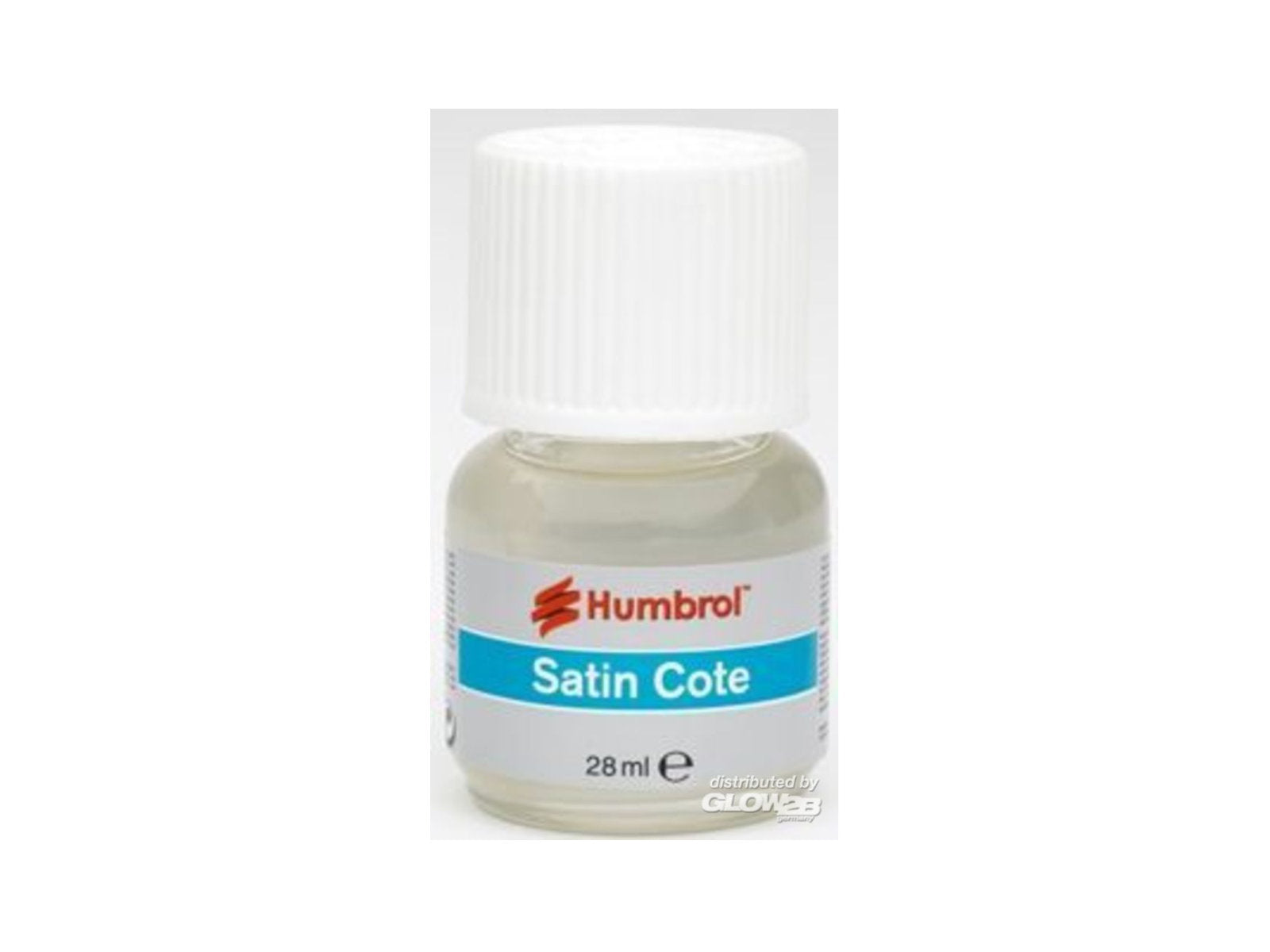Clear varnish - silk matt colorless
