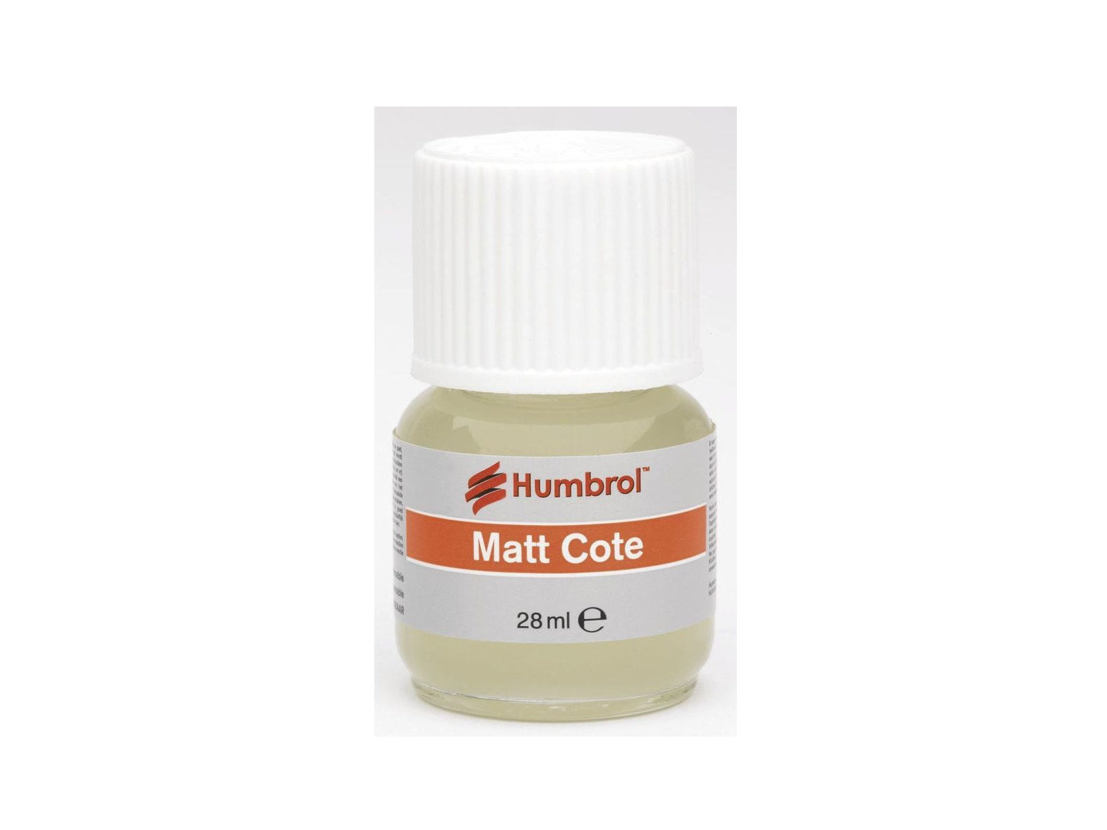 Clear varnish - Matt colorless