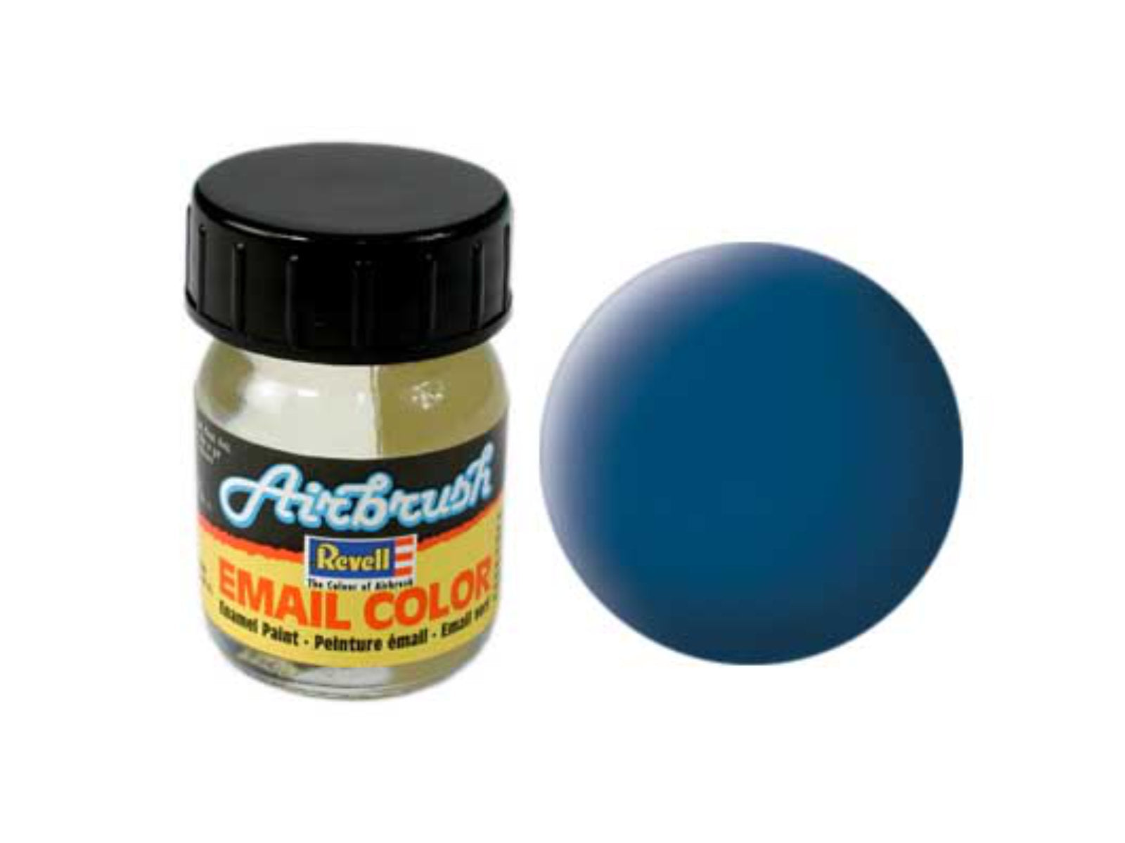Airbrush Color - Blue - Matt