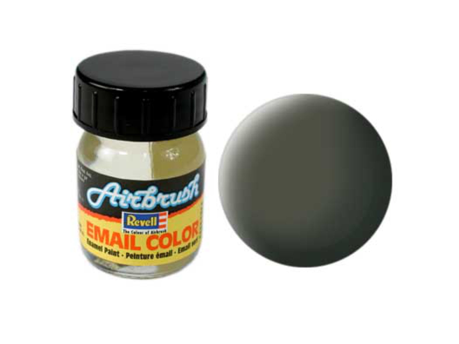 Airbrush Color - Green Grey - Matt