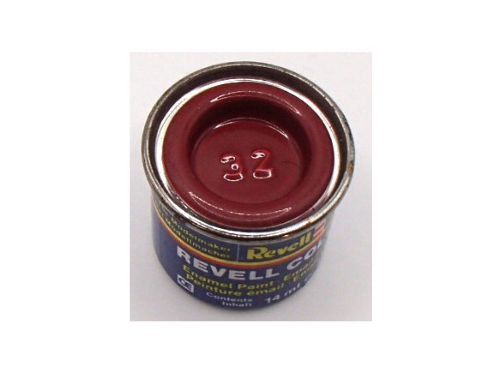 Dark Red - Glossy