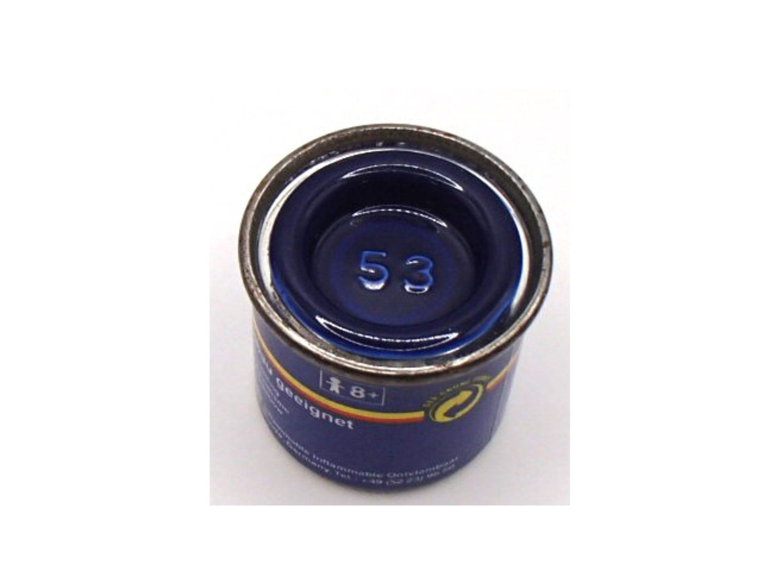 Dark Blue - Glossy
