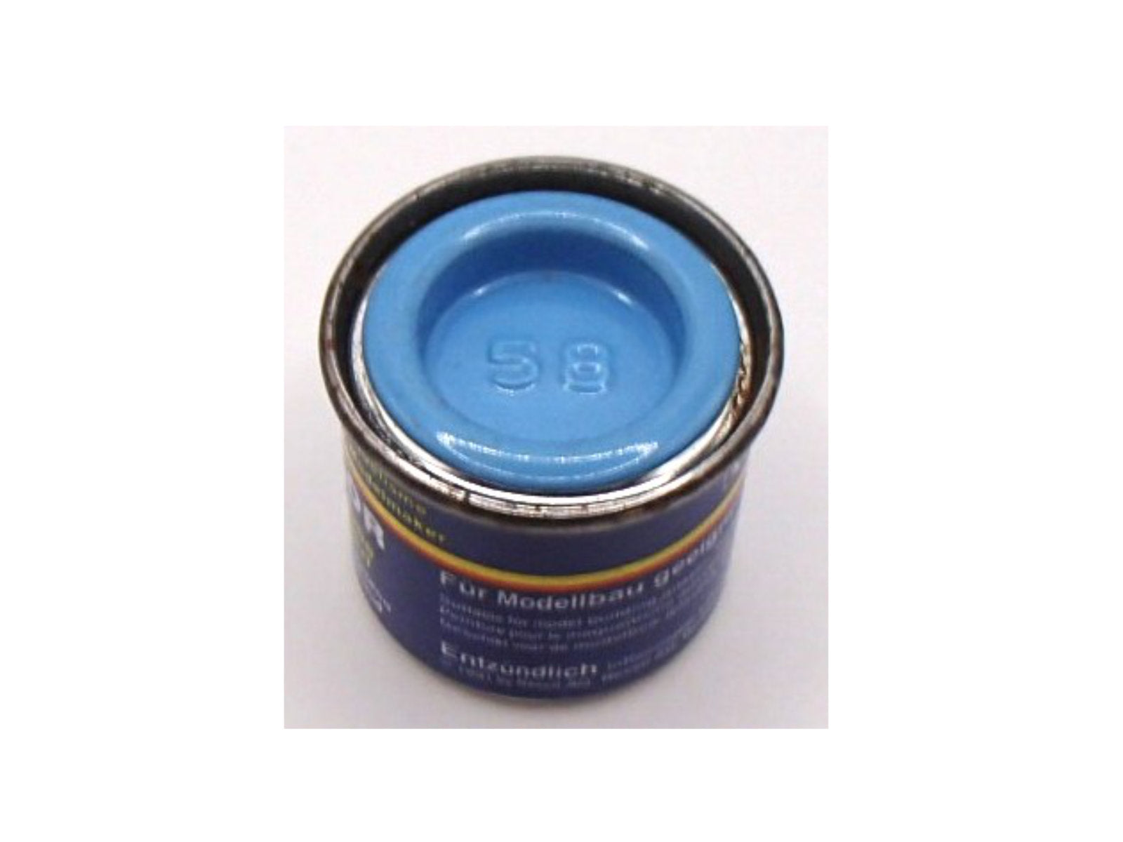 Light Blue - Glossy