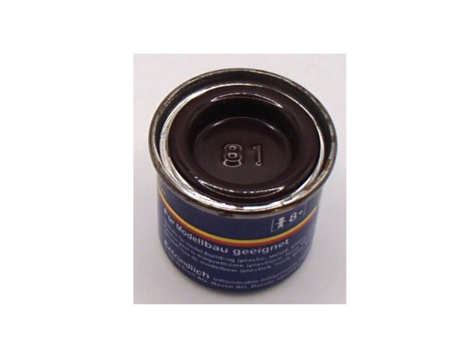 Dark Brown - Glossy