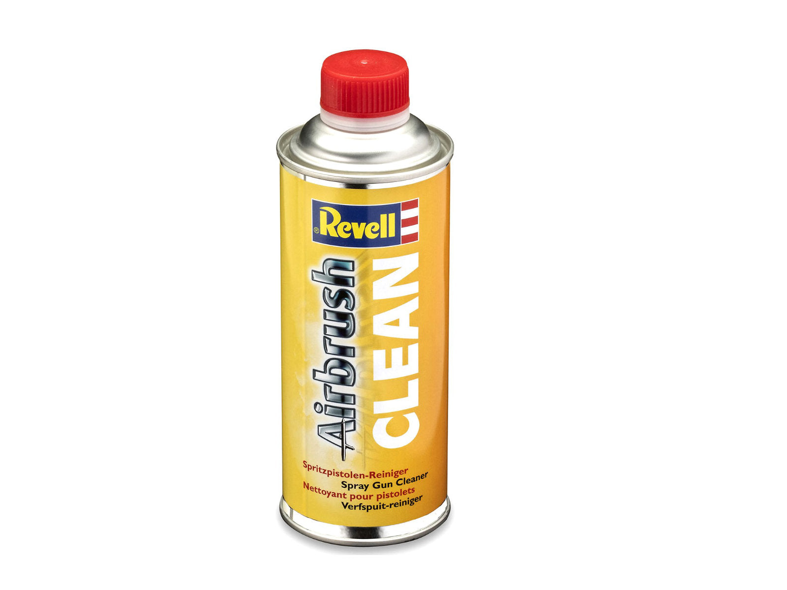 Airbrush Enamel Clean
