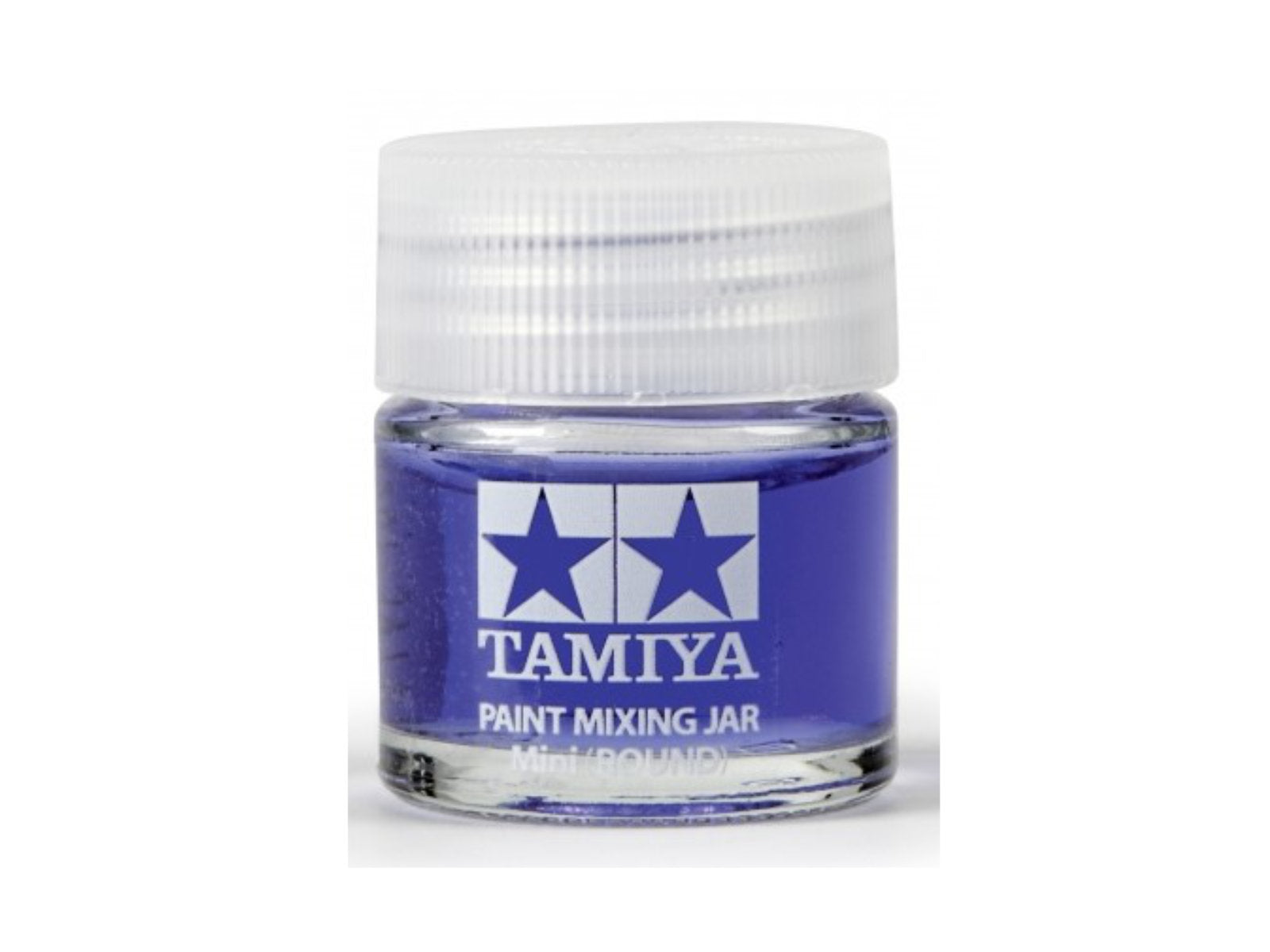 Color mixing glass 10 ml