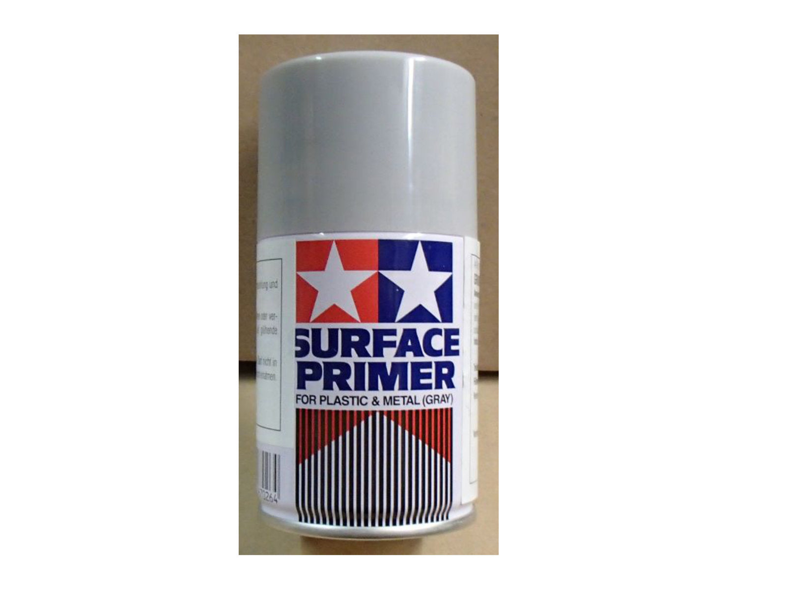 Surface Primer - Grundierung - hellgrau