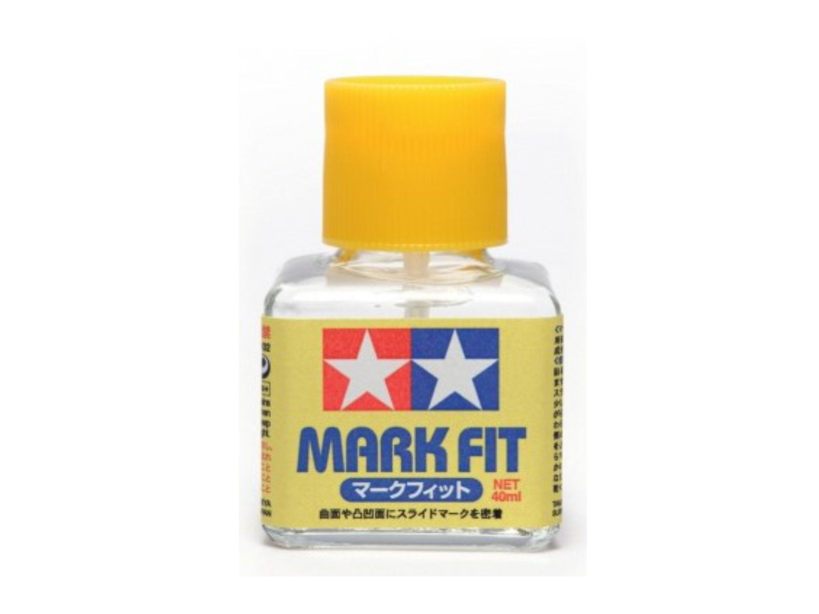Mark Fit - Decal-Weichmacher
