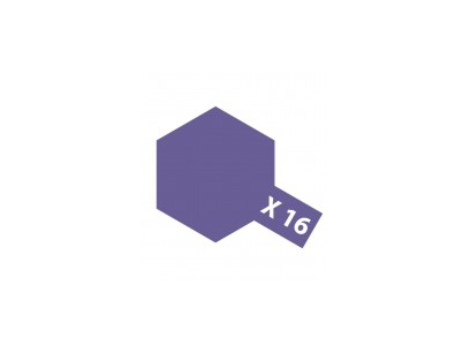 Violett - Glänzend