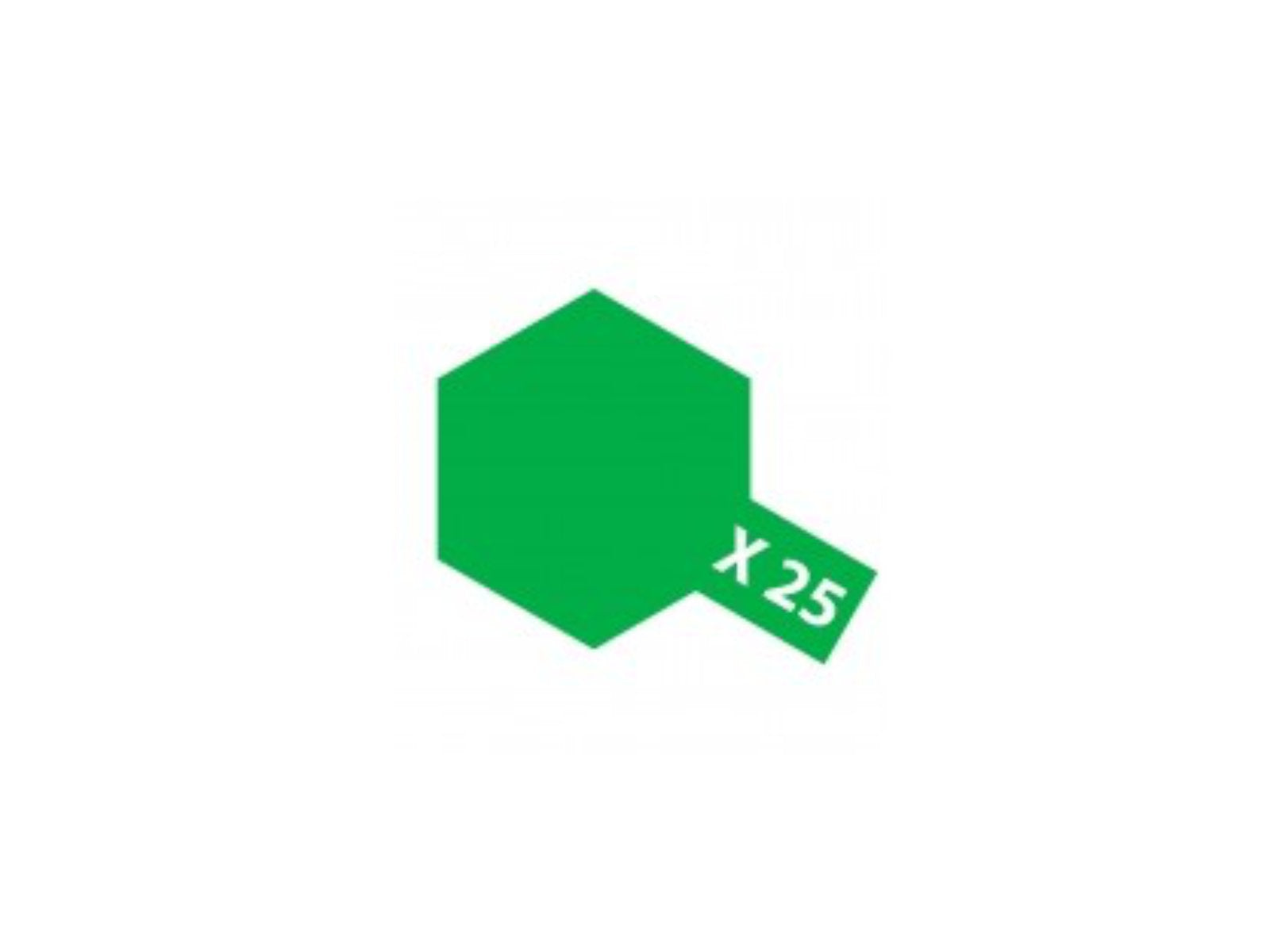 Clear Green - Glossy