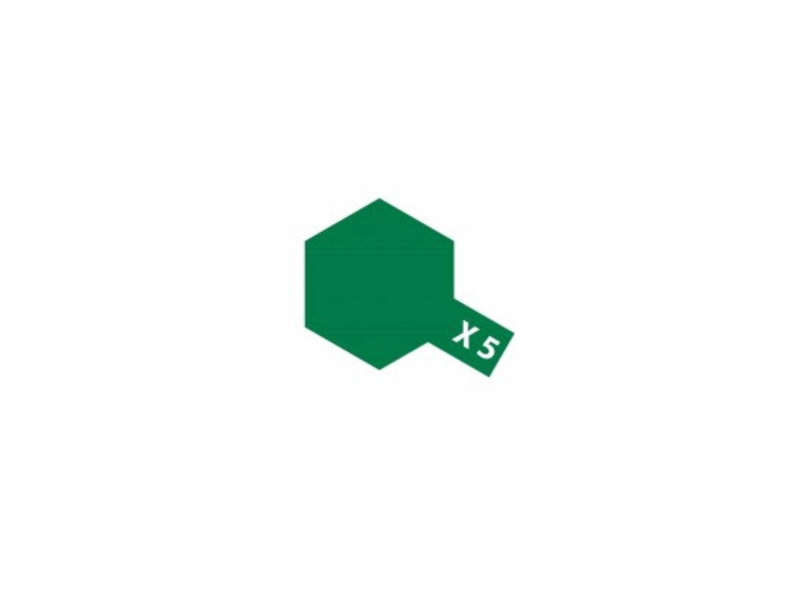 Green - Glossy