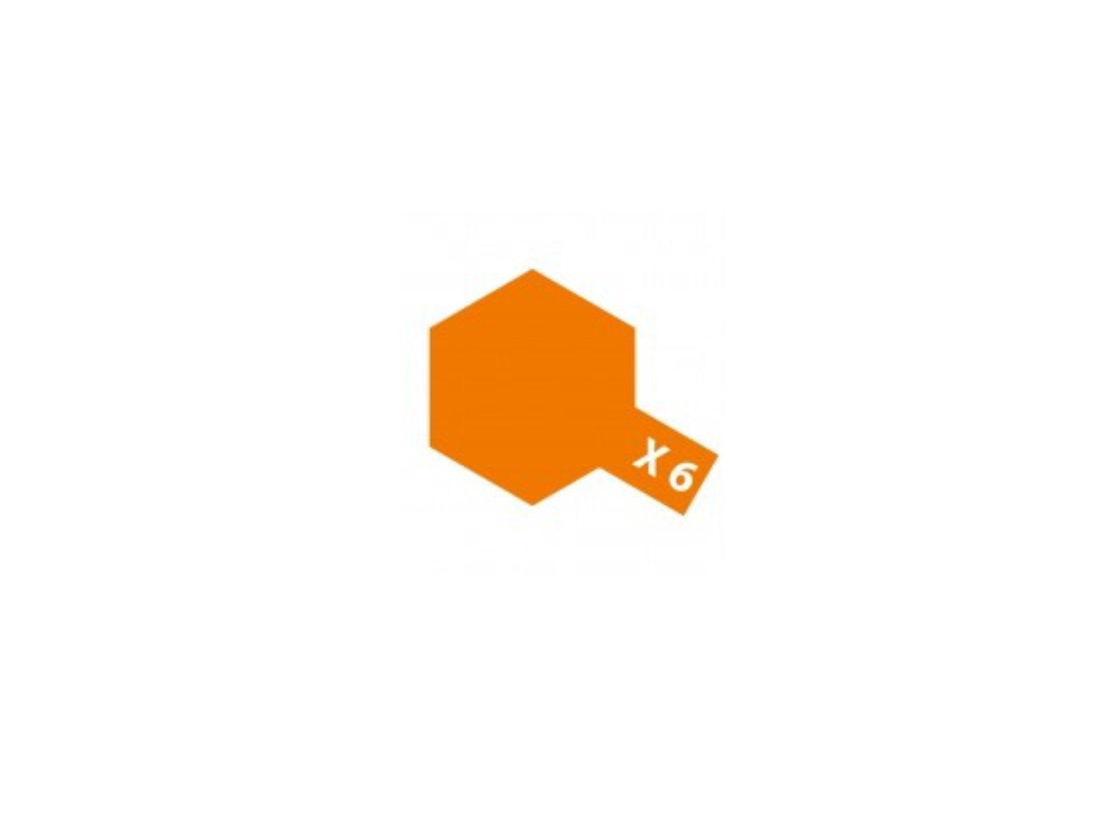 Orange - Glänzend