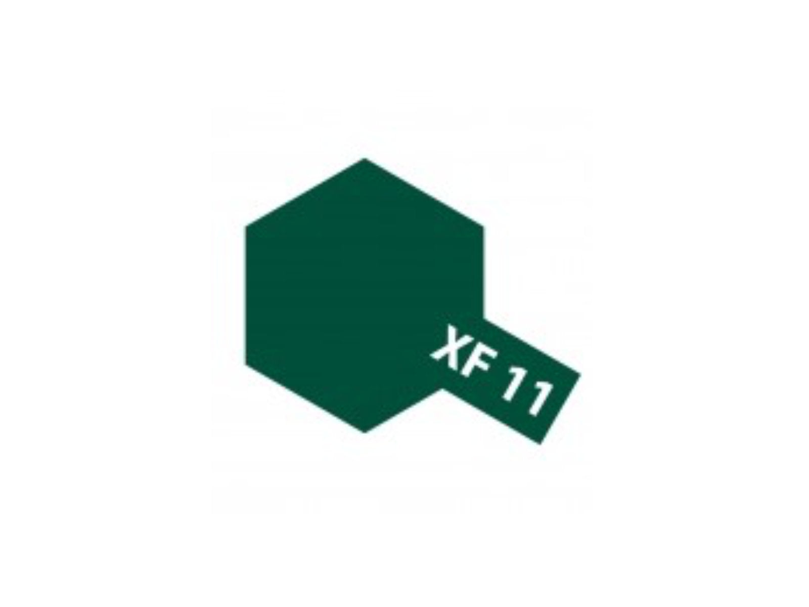 Japan Navy Green - Matt
