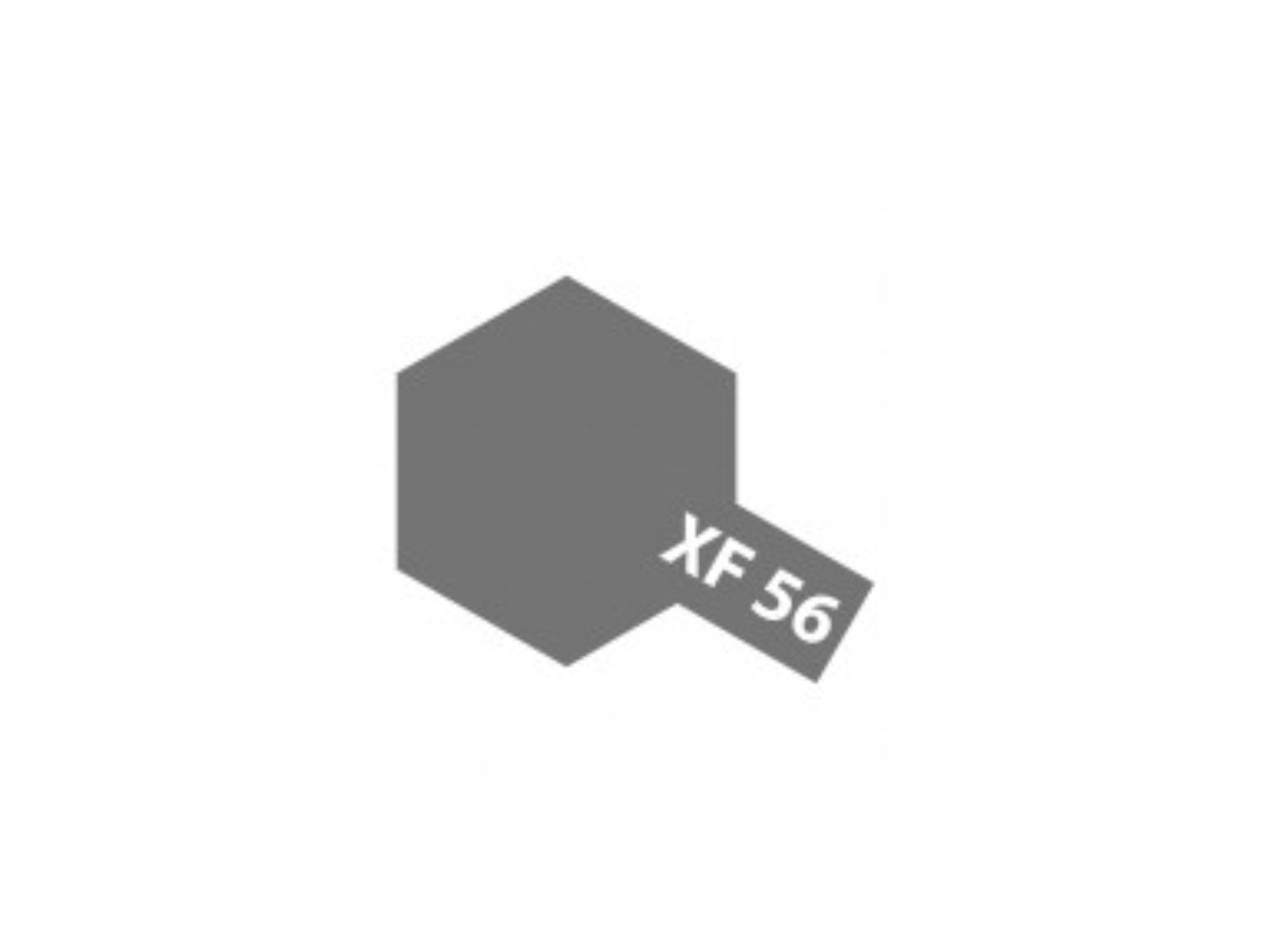 Metallik Grau - Matt - 23 ml