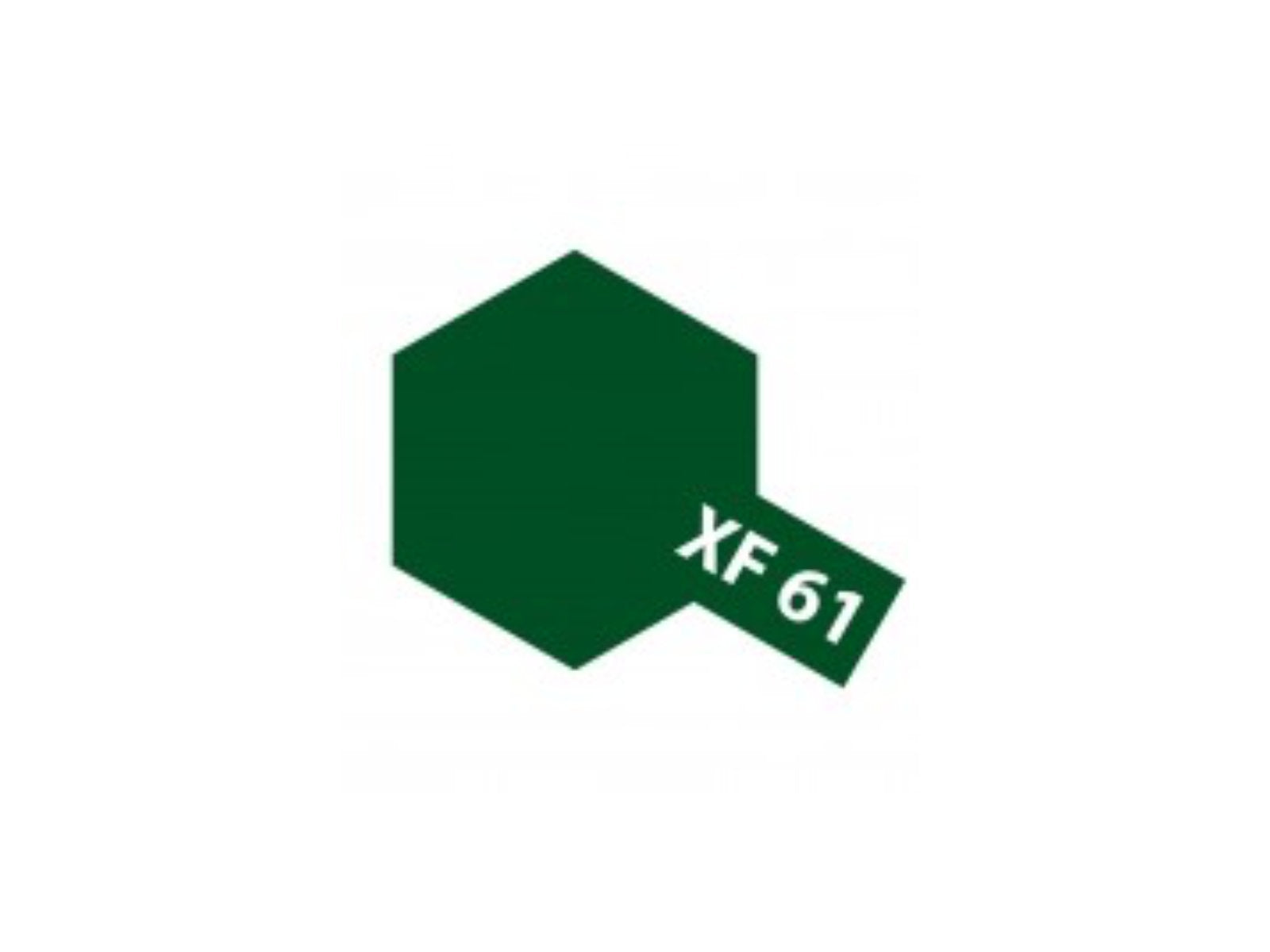 Dark Green - Matt