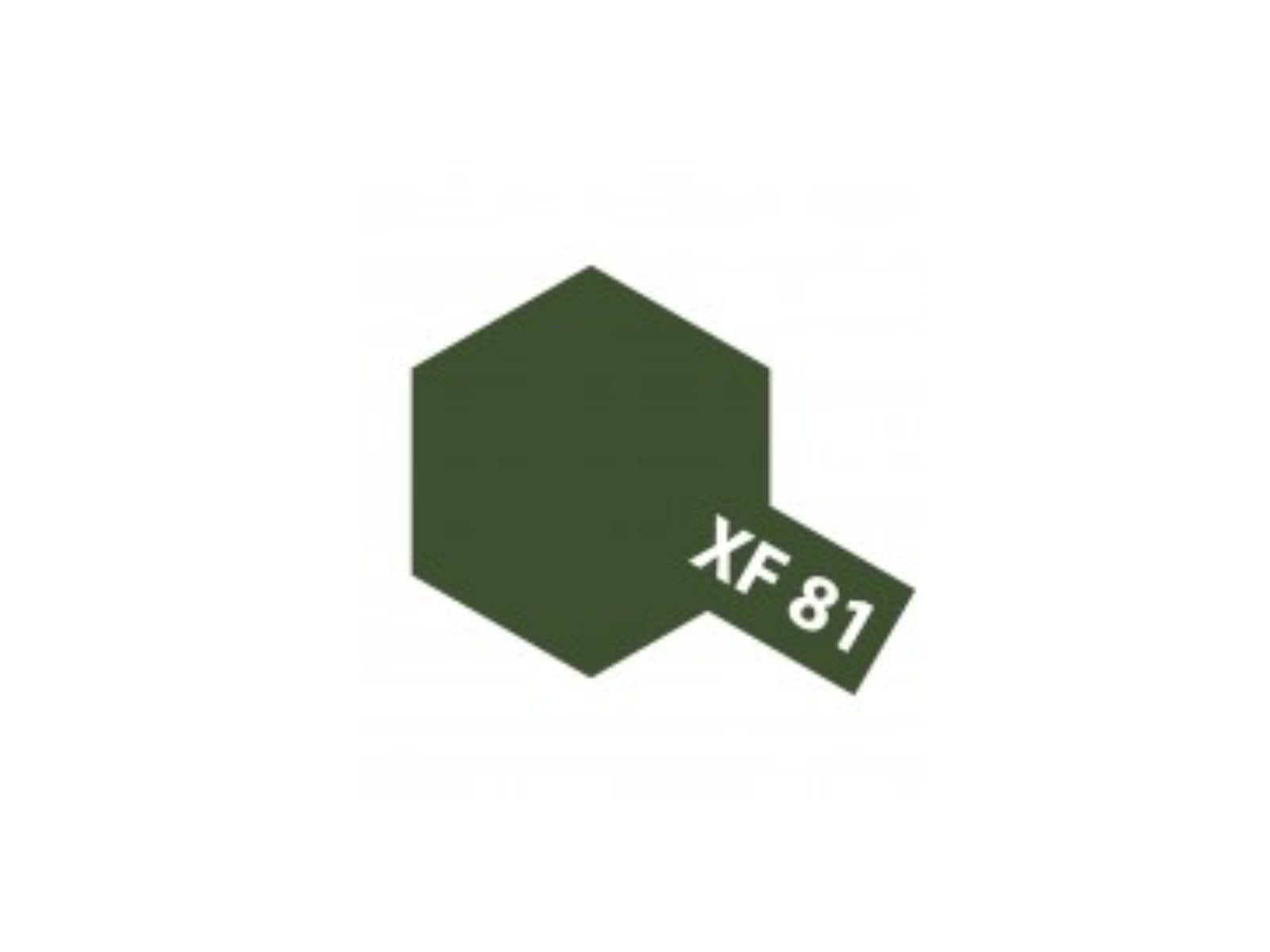 Dark Green 2 RAF - Matt