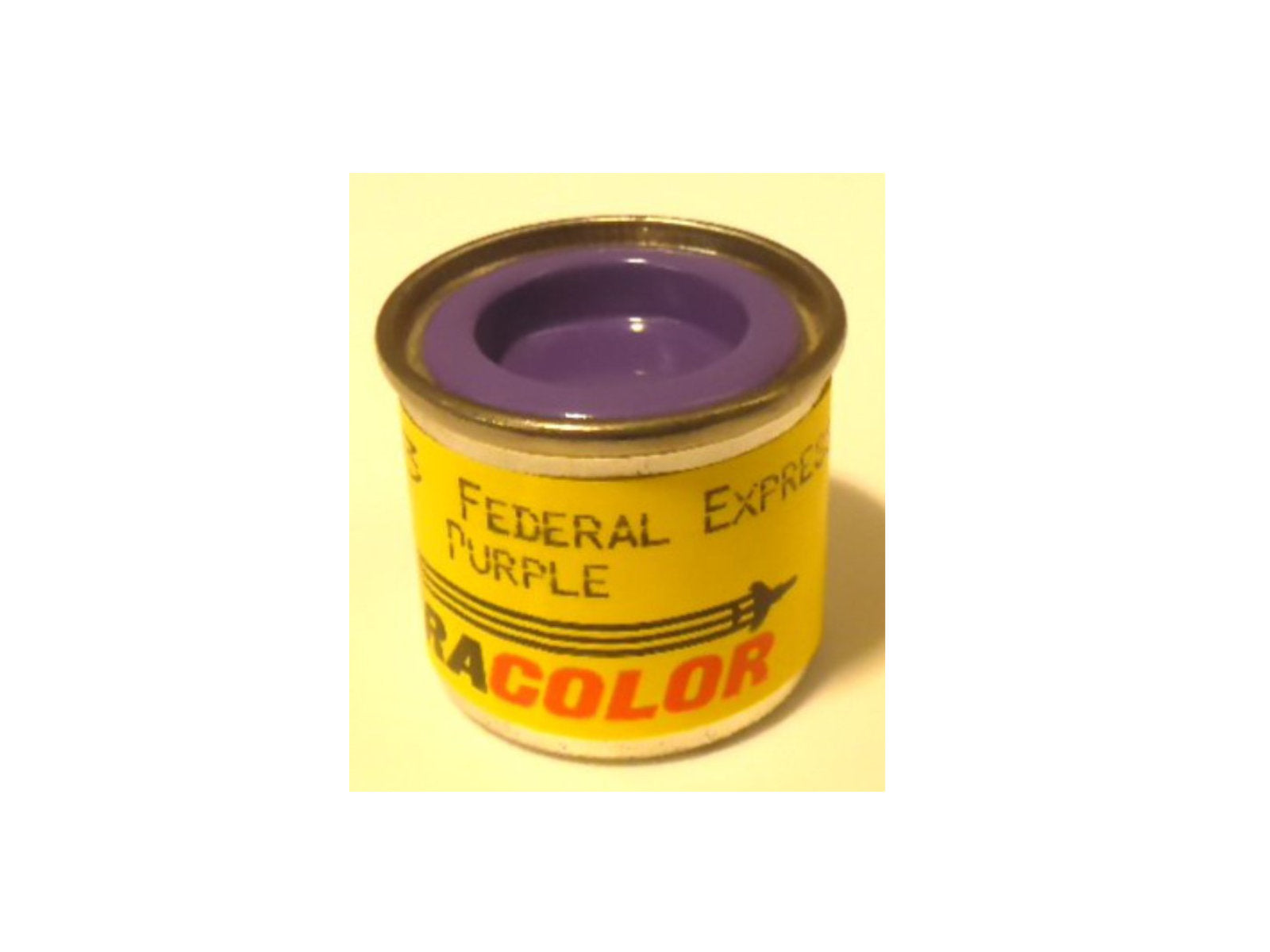 Federal Express - Purple