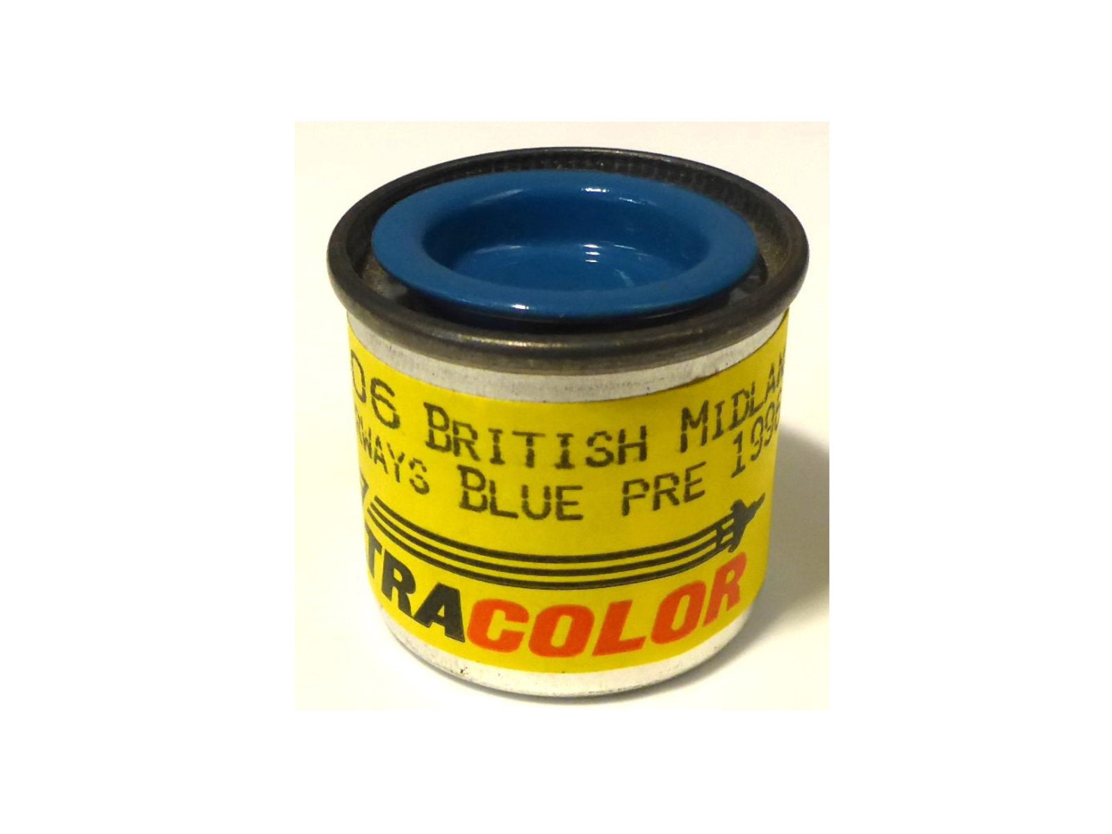 British Midland - Blue