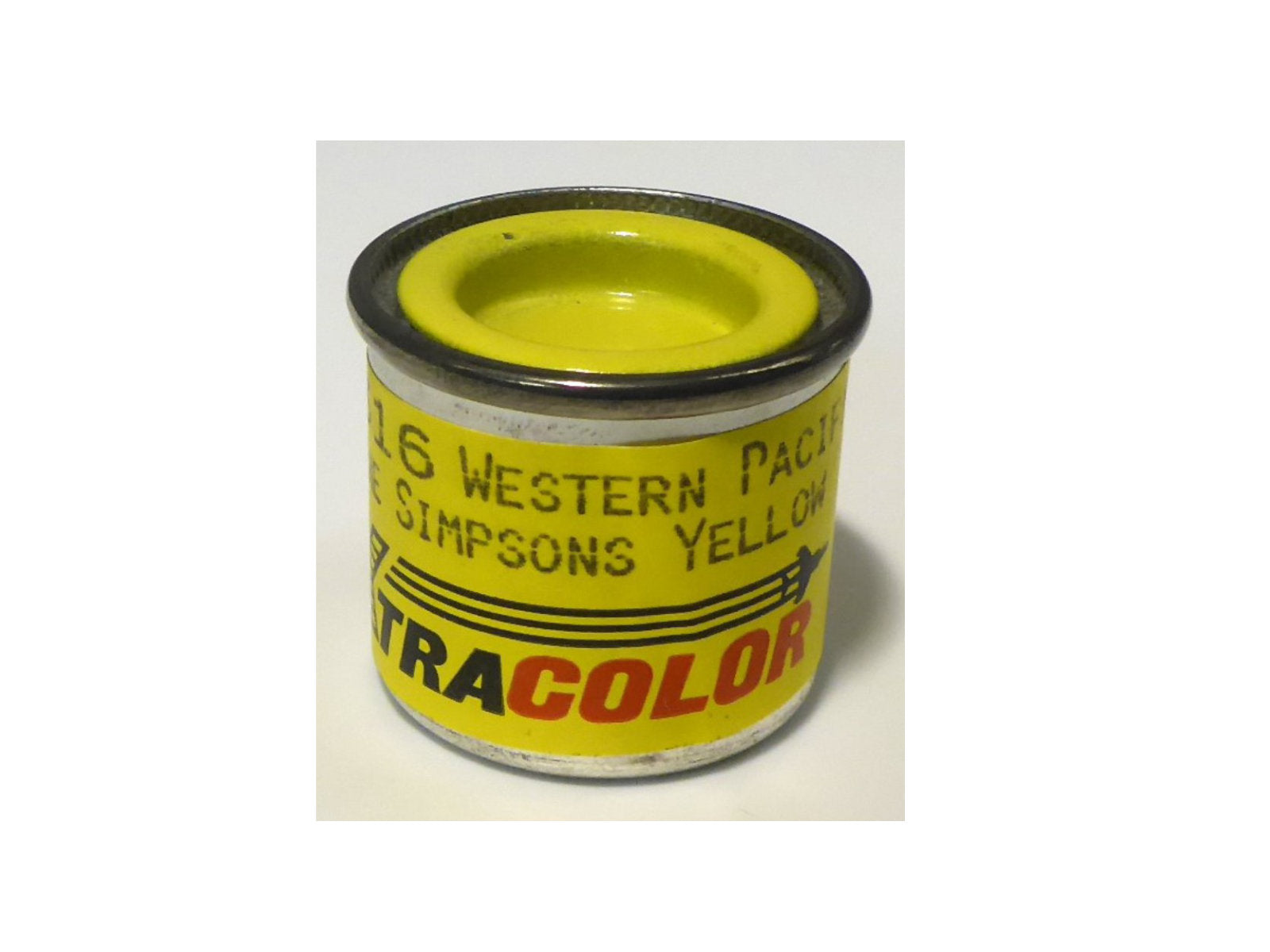 WP The Simpsons - Gelb