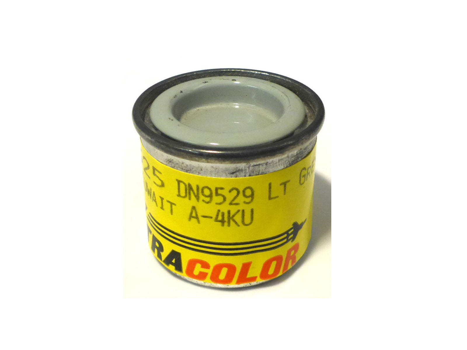 Kuwait A-4KU - Light Grey