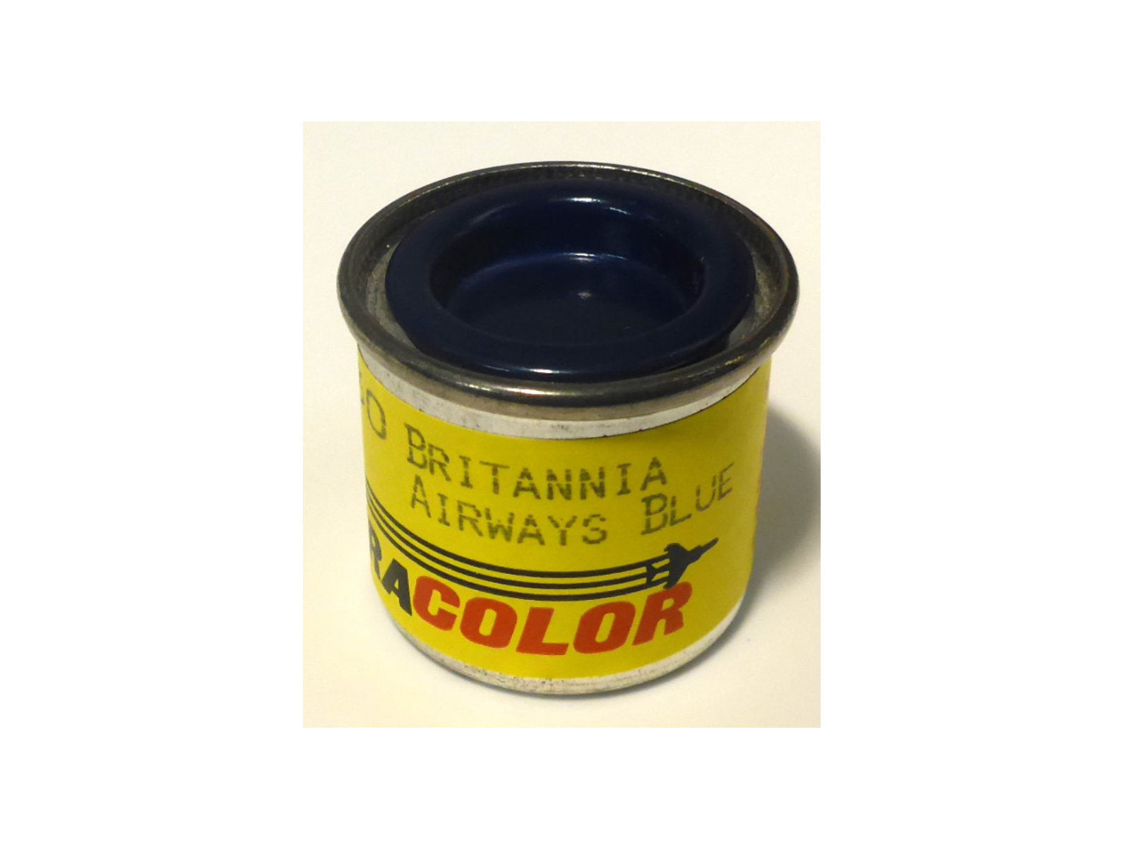 Britannia Airways - Blue