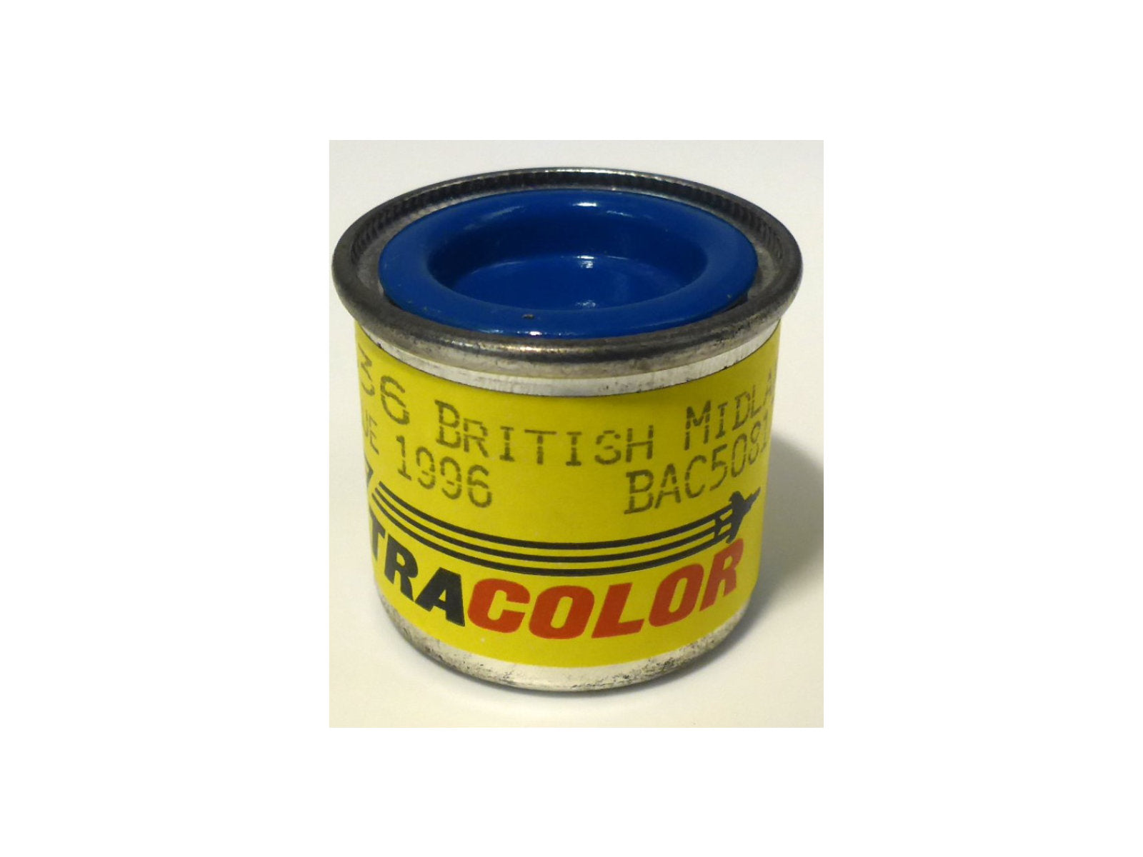 British Midland - Blue