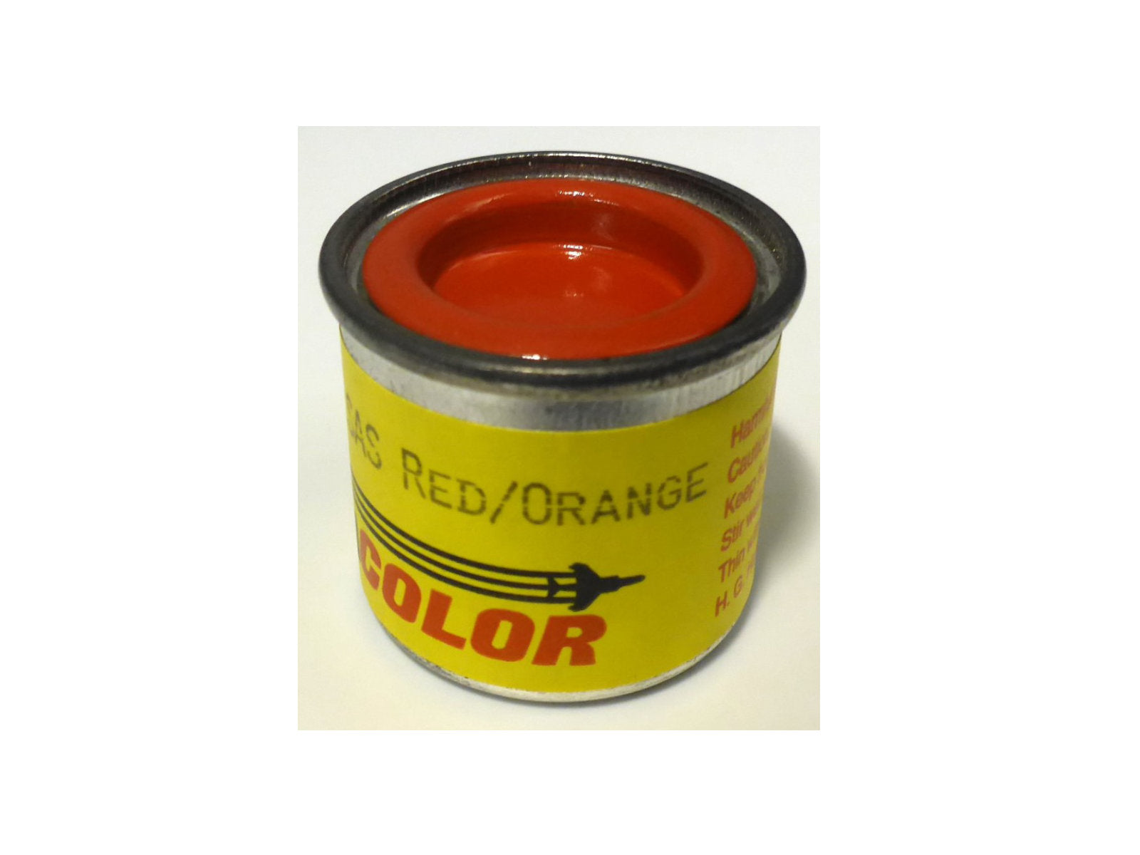 SAS - Rot / Orange