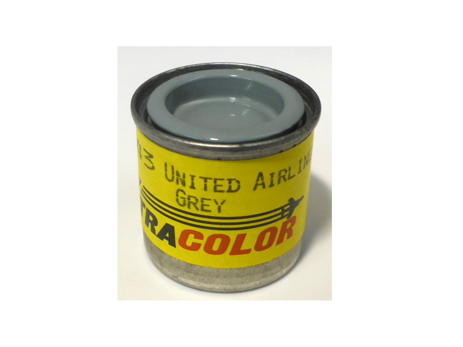 United Airlines - Grau