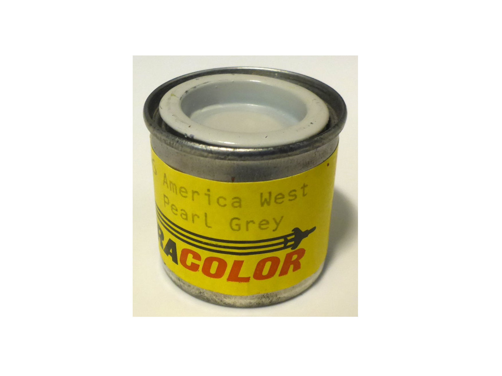 America West - Pearl Grey