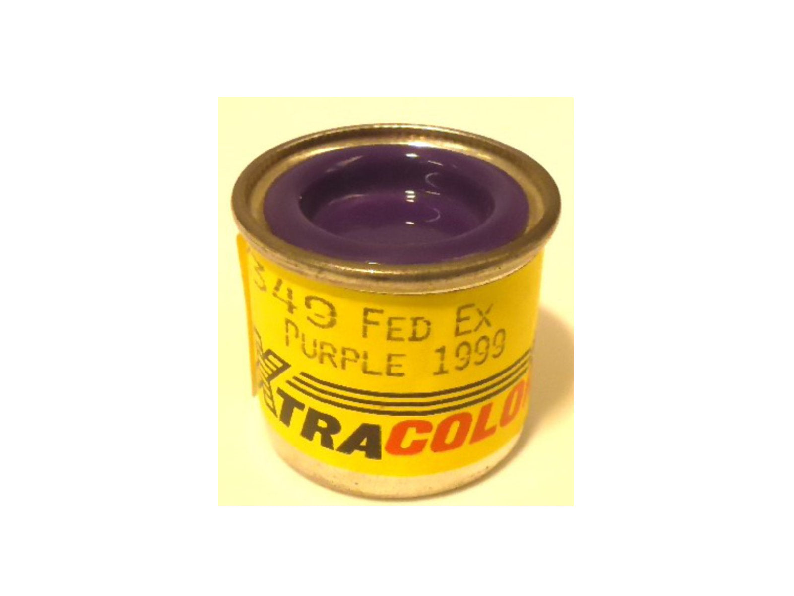 Fed Ex - Purple